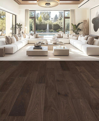 Stratton Engineered Hardwood by HF Design LLC