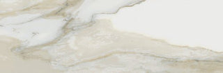 Stratus Oro Polished Brick 4x12 Tile & Stone by Happy Floors