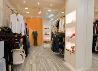Straw Vinyl by Metroflor