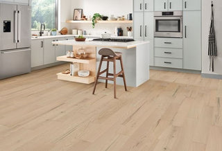 Stylish Summer 6 - 1/2" Engineered Hardwood by Hartco