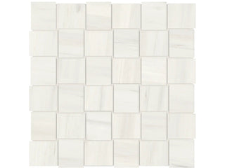 Suave Bianco 2x2 Basketweave Matte Tile & Stone by Anatolia Tile