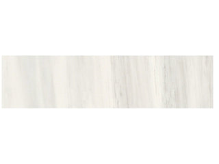 Suave Bianco 3x12 Bullnose Matte Tile & Stone by Anatolia Tile
