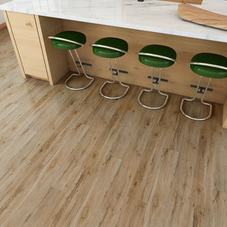 Sublime Teak spc by Montserrat Floors