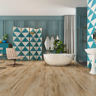 Sublime Teak spc by Montserrat Floors