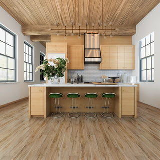 Sublime Teak spc by Montserrat Floors