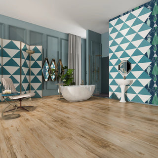 Sublime Teak spc by Montserrat Floors