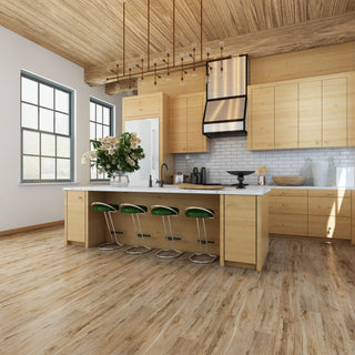Sublime Teak spc by Montserrat Floors