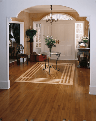 Sumatra 2 - 1/4" Hardwood by Bruce