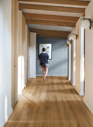 Sumava - Click 6 mm Impression Vinyl by Kahrs