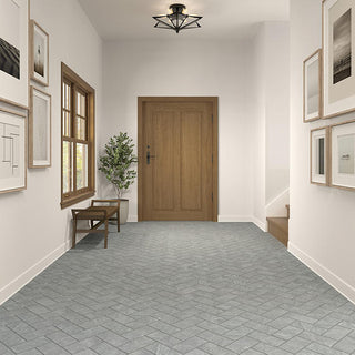 Summer Moss Rectangle Tile & Stone by American Olean