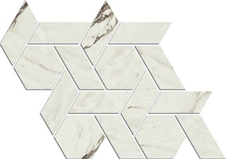 Summit Mixed Tile & Stone by American Olean