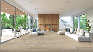 Sun Glint 9.5" Engineered Hardwood by DuChateau