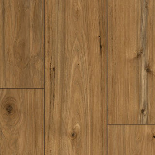 Sun Lake Hickory Fire Waterproof Laminate by Tarkett Home