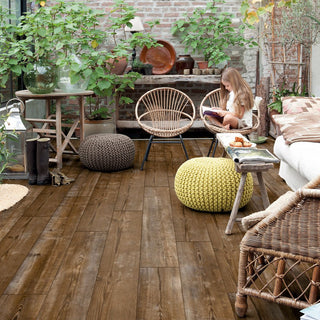 Sundown pine Vinyl by Quickstep