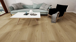 Sunlit Pine Vinyl by LDZ Flooring