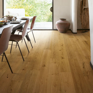 Sunrise oak extra matt Engineered Hardwood by Quickstep