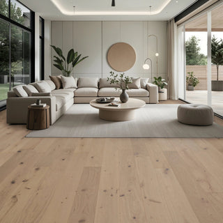 Sunset Engineered Hardwood by HF Design LLC