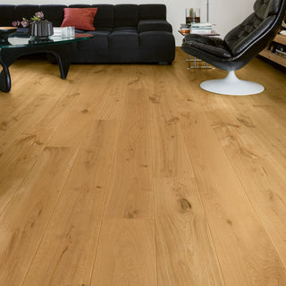 Sunset oak extra matt Engineered Hardwood by Quickstep