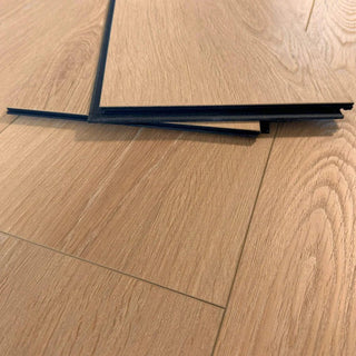 Suntan Oak Water Resistant Laminate by Nu Floor