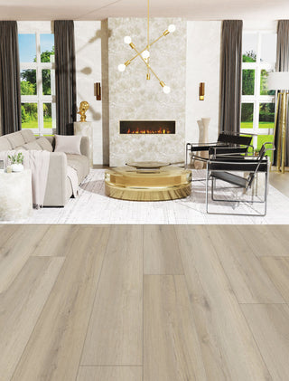 Surf Coast Waterproof Laminate by HF Design LLC