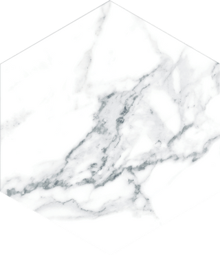 Swan - White Tile & Stone by Stanton