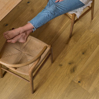Sweet Oak Extra Matt Engineered Hardwood by Quickstep