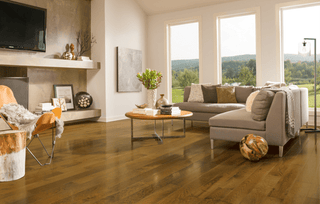 Sweet Tea 3 - 1/4" Hardwood by Hartco