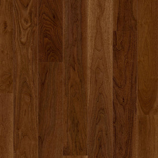 Sweet walnut satin Engineered Hardwood by Quickstep