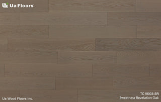 Sweetness Revelation Oak Engineered Hardwood by UA Floors