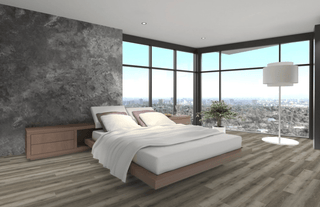 Swiss Light Waterproof Laminate by Republic Floor