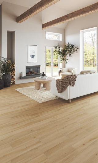 Swiss Oak - Praline spc by Mannington