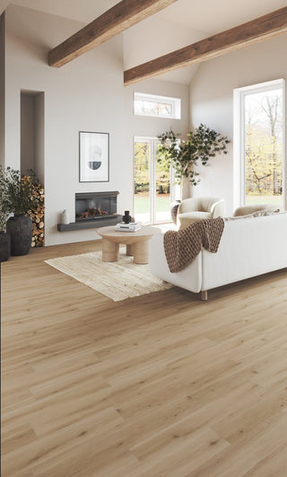 Swiss Oak - Truffle spc by Mannington