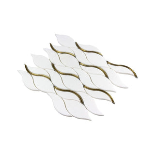 SYMMETRY GOLD Tile & Stone by Anthology Tile