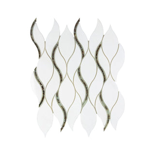 SYMMETRY SILVER Tile & Stone by Anthology Tile