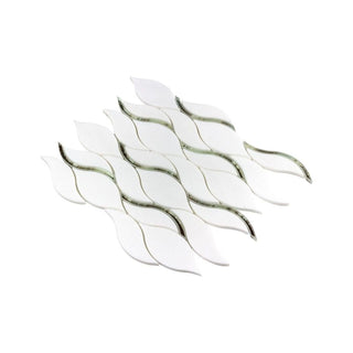 SYMMETRY SILVER Tile & Stone by Anthology Tile