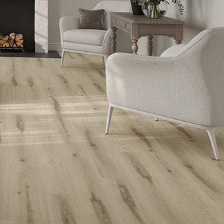 Tahoe Oak Canoe Waterproof Laminate by Tarkett Home