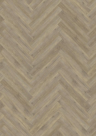 Taiga Herringbone Vinyl by Kahrs
