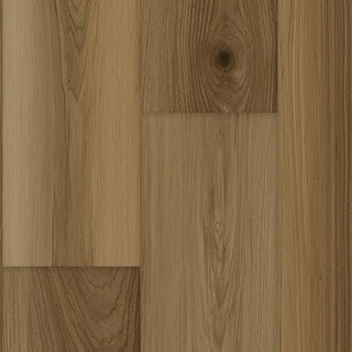 Tailored Hickory Tawny 7”x60” Vinyl by Tarkett Home