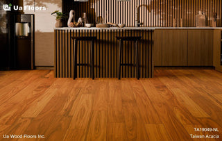 Taiwan Acacia Engineered Hardwood by UA Floors