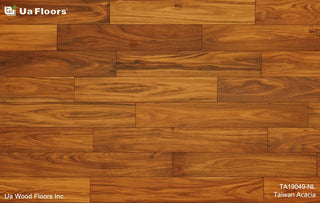 Taiwan Acacia Engineered Hardwood by UA Floors