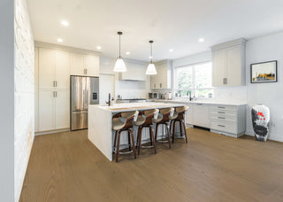 Tan Engineered Hardwood by Dukes Group