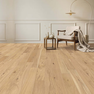 Tan Oak Engineered Hardwood by Next Floor