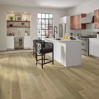 Taupe 5" Engineered Hardwood by Bruce
