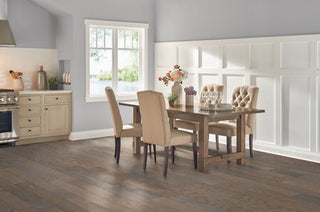 Taupe 6 - 1/2" Engineered Hardwood by Hartco