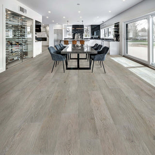 Taupestone Oak Vinyl by Next Floor
