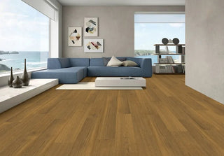 Tawny Suede Engineered Hardwood by Fuzion Flooring