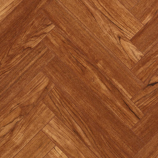 Teak Brown Water Resistant Laminate by BerryAlloc