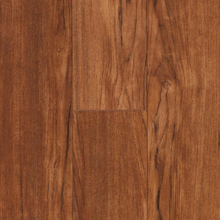Teak Brown Water Resistant Laminate by BerryAlloc