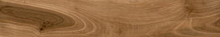 Teak Polished 8x48 Tile & Stone by Happy Floors