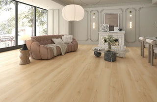 Tempest Hickory Waterproof Laminate by Fuzion Flooring